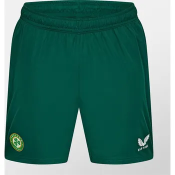 Pánské kraťasy Kraťasy Castore Green 1607019 2XL