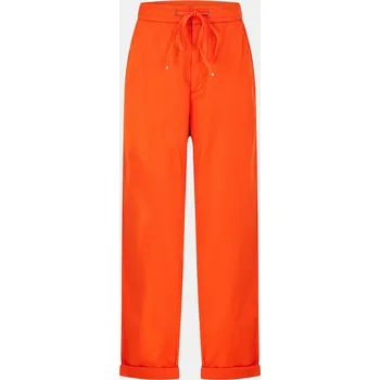 Dámské kalhoty Boss Bright Orange 2661773 14 (XL)
