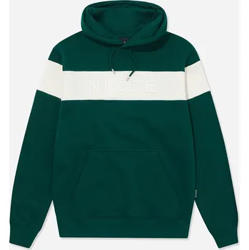 Pánská mikina Mikina Nicce Green 8659908 S