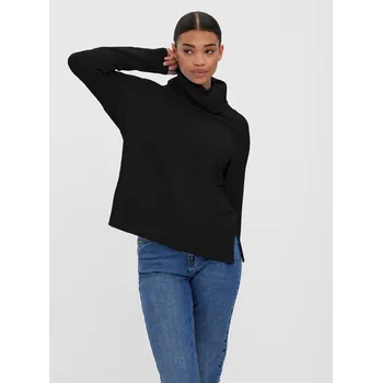 Šaty Vero Moda Black 905139 10 (M)