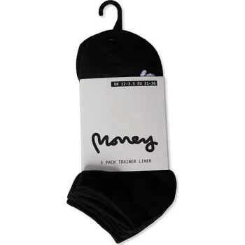 Money Black 1310808 Junior 1-6