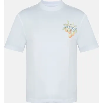 Pánská móda Tričko Firetrap White 8702104 S