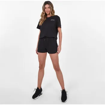 Oblečení a móda Kraťasy Everlast Black 1658206 16 (44)