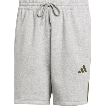 Pánské kraťasy Kraťasy adidas Grey Heather 4561939 M
