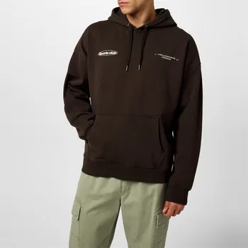 Pánská mikina Mikina Jack Wills Coffee 7007874 2XL