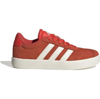 Chlapecké tenisky Boty adidas red 3122263 C13 (31.5)
