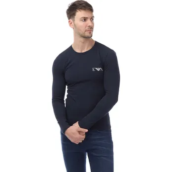 Oblečení a móda Tričko Emporio Armani Navy 4084575 XL