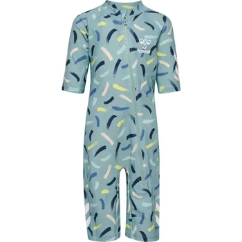 Chlapecké plavky Hummel Blue Surf 9527595 12-18 Mnth