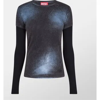 Tričko Diesel Black 3385055 14