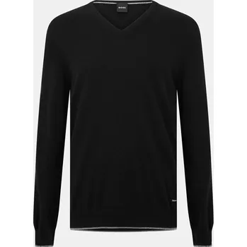 Pánský svetr Svetr Boss Black 6732006 M