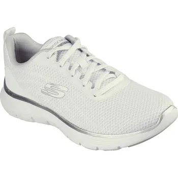 Dámská móda Tenisky Skechers White 927001 6.5 (39.5)