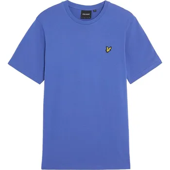Pánské tričko Tričko Lyle and Scott Dandy Blue 586470 L