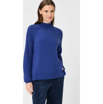 Dámský svetr Olsen dámský svetr 11004473 40003 Modrá 40
