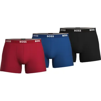 Boxerky Boxerky Boss Blk 100825 Medium