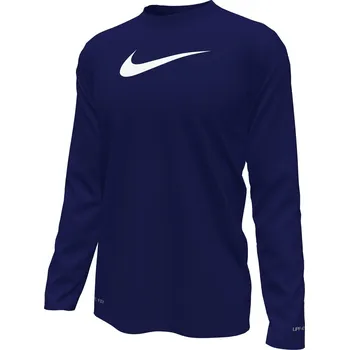 Chlapecké plavky Nike Midnight Navy 7748155 7-8 (S)