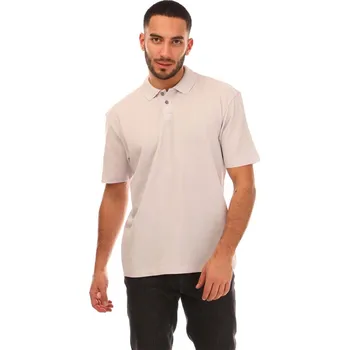 Pánské oblečení Tričko Hugo Purple 2647816 XS