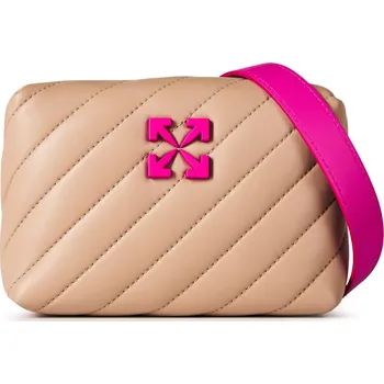 Kabelka Kabelka OFF WHITE Brown 8667760 One Size