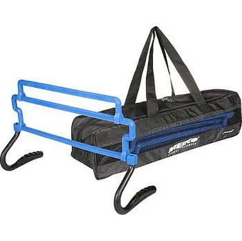 Merco Hurdle Set sada nastavitelných překážek modrá