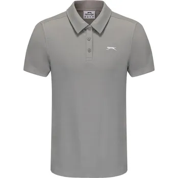 Dámská móda Tričko Slazenger Ice Grey 2714846 8 (36)