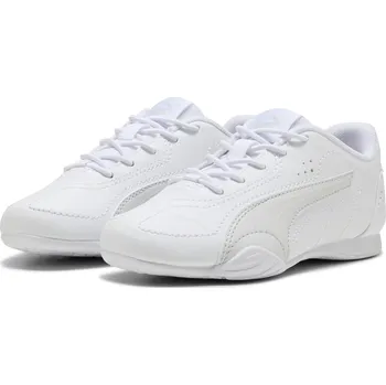 Chlapecká obuv Boty Puma White 1869978 C13 (32)