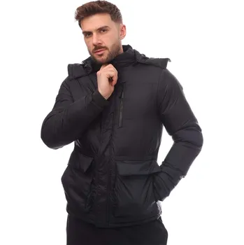 Pánská větrovka Bunda Loyalty and Faith Navy 9167025 2XL