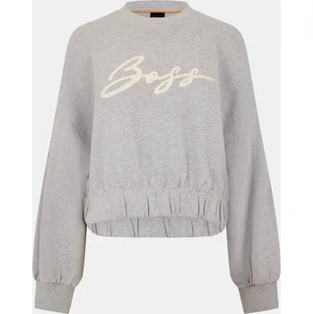 Dámská mikina Mikina Boss Light Grey 056 8891993 12 (L)