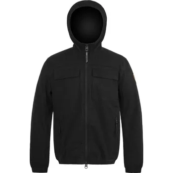 Pánská větrovka Bunda ARCTIC ARMY Black 3976827 Medium