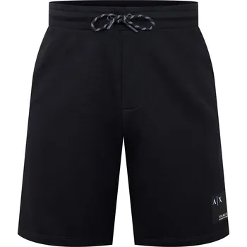 Pánské kraťasy Kraťasy ARMANI EXCHANGE Black 7701379 XS