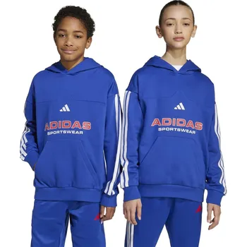 Chlapecká mikina adidas Blue 1848859 13 Years