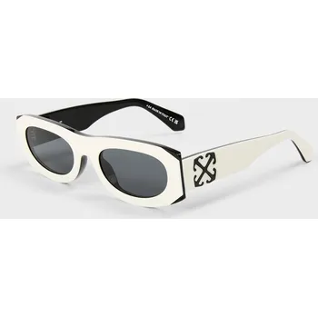 Sluneční brýle OFF WHITE White 9833631 One Size