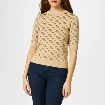 Dámské tričko Tričko BOSS Open Miscellane 9376426 14 (XL)