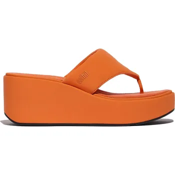 Dámské lodičky Fitflop Jaffa Orange 8659529 7 (40)