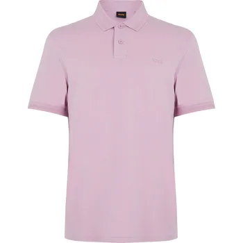 Tričko Boss Open Purple 548 3660536 6XL