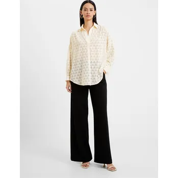 Dámská košile Košile French Connection 11-Classic Crm 3710171 8 (XS)