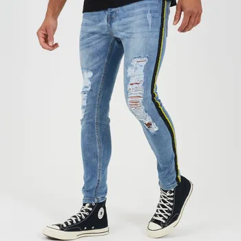 Pánské džíny Džíny Brave Soul Blue 4729819 36W L