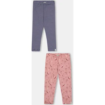 Dívčí legíny Lilly and Sid Multi 7106201 6-12 Mnth