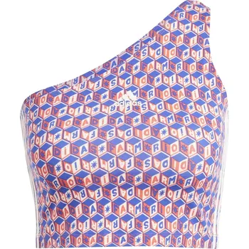 Dámské tričko adidas Blue 6371159 8 (XS)