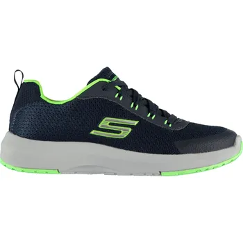 Chlapecká obuv Boty Skechers Navy 2957079 3 (36)