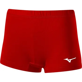 Dívčí kraťasy Mizuno Red 926390 13 (XL)
