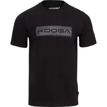 Pánské tričko Tričko KooGa Black 5432879 XXL