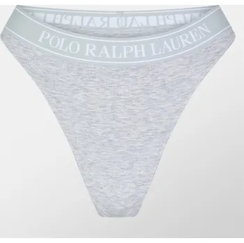 Dámské spodní prádlo Kalhotky Ralph Lauren Heather Grey 1373842 18 (2XL)