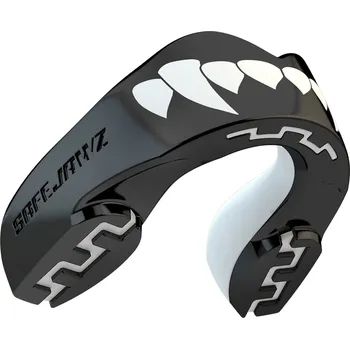 Chránič kolene Safejawz Black 2911830 Adults