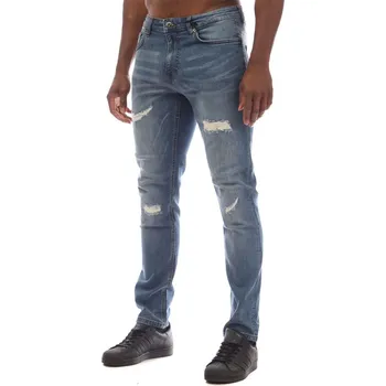 Pánské džíny Džíny Bench Blue 1083333 38S