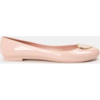 Dámské baleríny LOVE MOSCHINO Blush 1009781 6 (39)