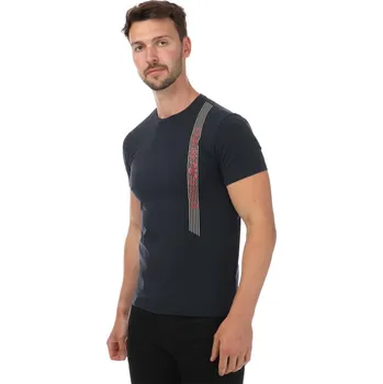 Oblečení a móda Tričko Emporio Armani Navy 601388 XL