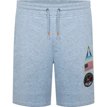 Kraťasy SoulCal Grey Marl 2880518 XL