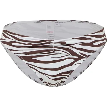 Dámské plavky Plavky Biba Zebra Print 8383709 8 (XS)
