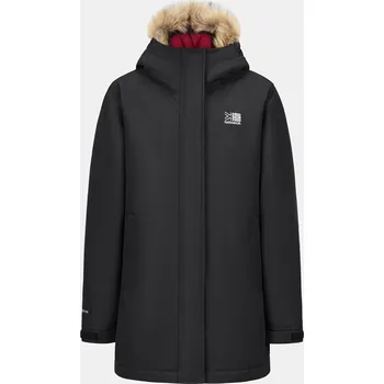 Dívčí bunda Karrimor Black 5508882 7-8 (S)
