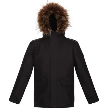 Dívčí bunda Regatta Dark Khaki 5949989 13 (XL)