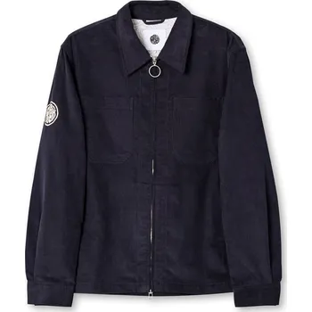 Pánská větrovka Bunda Pretty Green Navy 8987690 Small